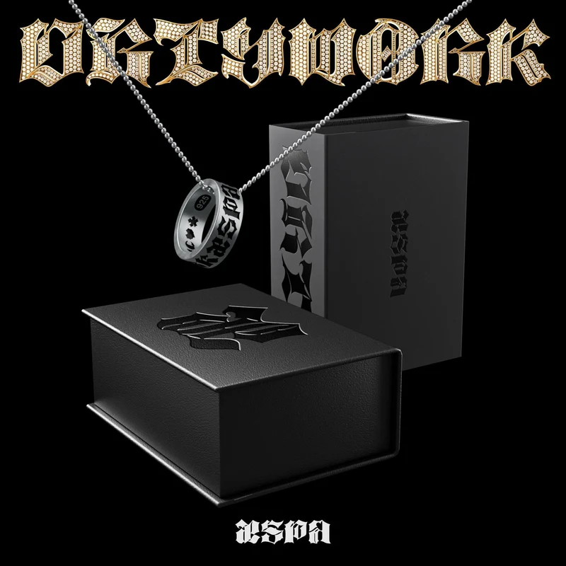 AESPA - DIRTY WORK (DIRTY CREW RING VER.)