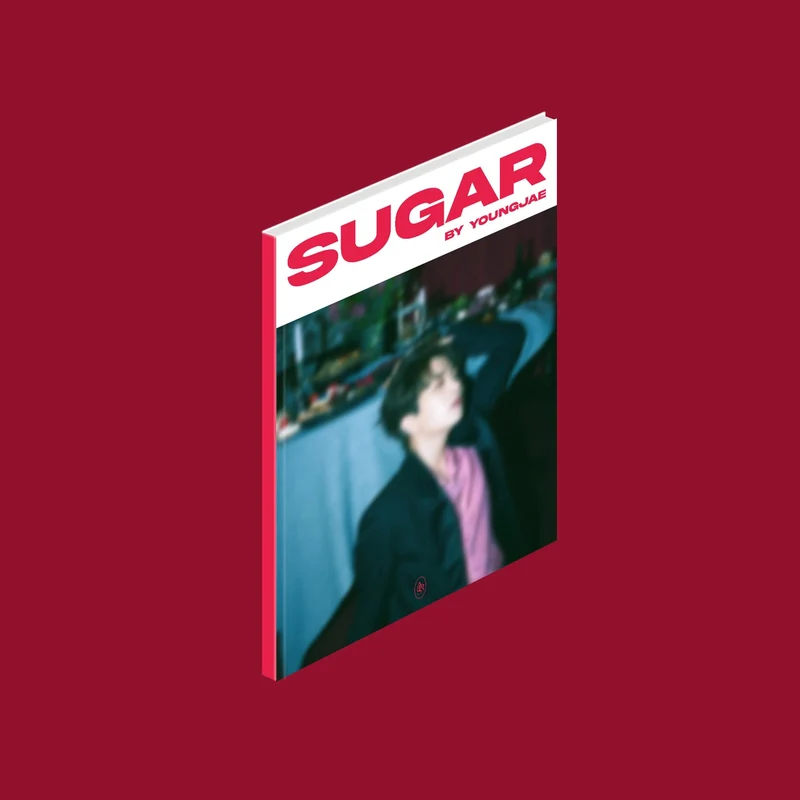 Youngjae - 2ND MINI ALBUM [SUGAR]
