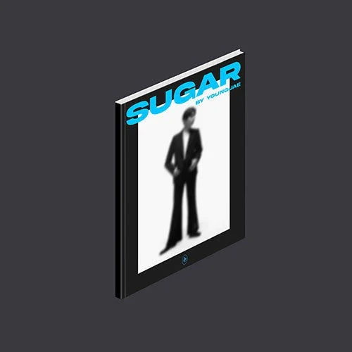 Youngjae - 2ND MINI ALBUM [SUGAR]