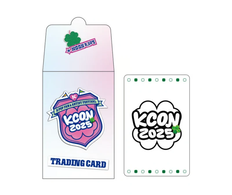 [ZEROBASEONE] KCON JAPAN 2025 : Trading Card