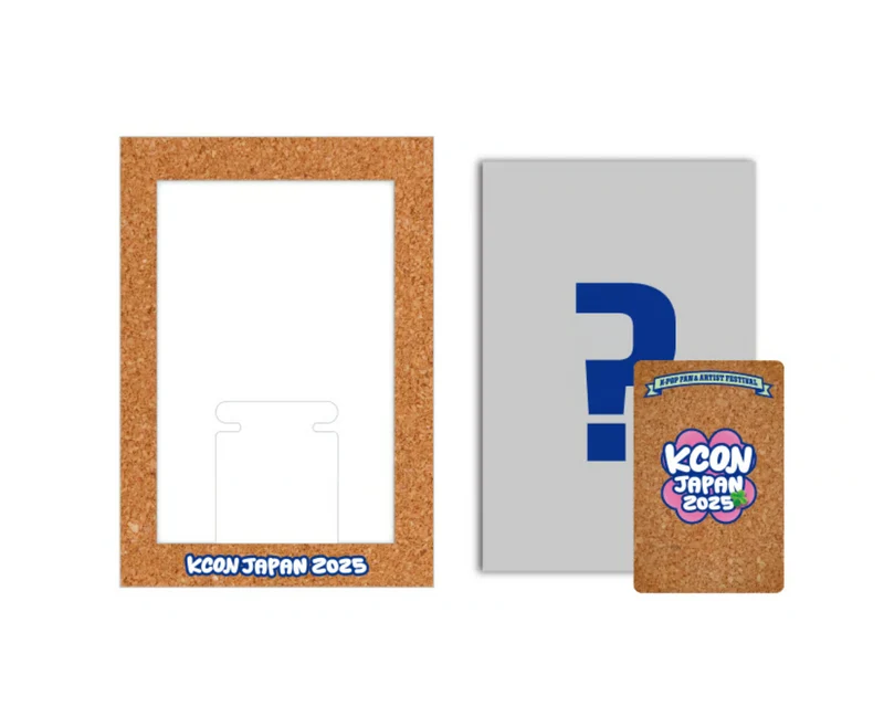 [BOYNEXTDOOR] KCON JAPAN 2025 : Photo Frame Set