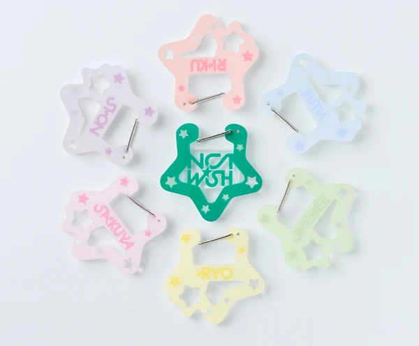 [NCT] NCT Wish : PopPop : Random Carabiner