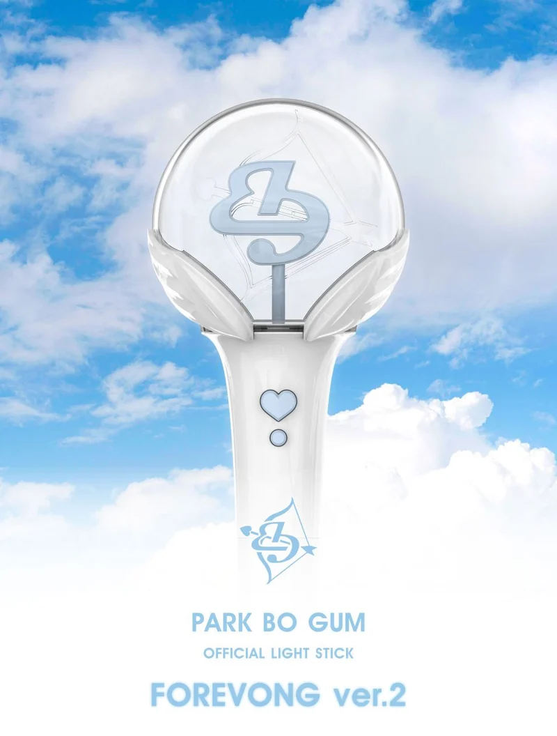 PARK BO GUM - LIGHT STICK OFICIAL (FOREVONG VER.2)