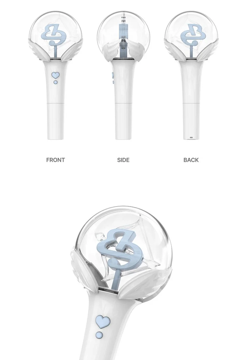 PARK BO GUM - LIGHT STICK OFICIAL (FOREVONG VER.2)