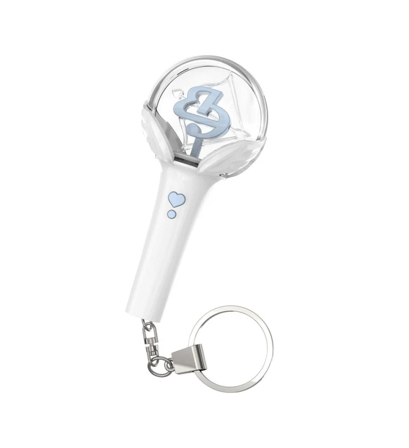 PARK BO GUM - OFFICIAL LIGHT KEYRING (FOREVONG MINI KEYRING)
