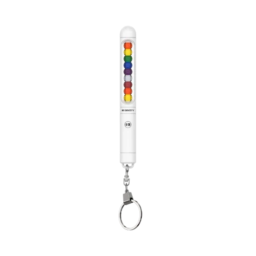 B.I - OFFICIAL LIGHT KEYRING (MINI BINBONG)