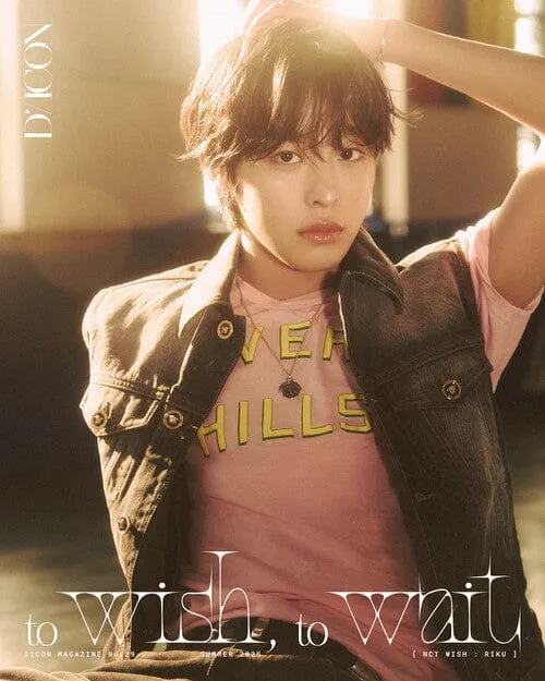NCT WISH - DICON VOLUME N°29