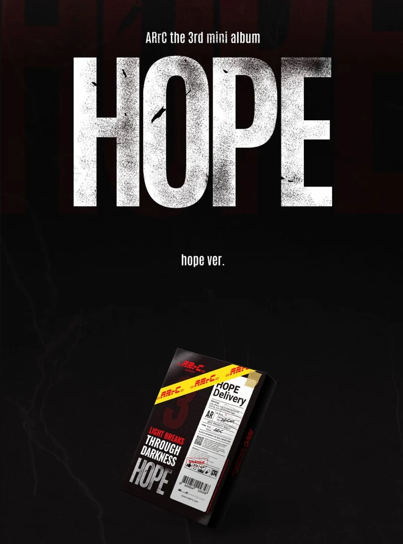 ARRC - HOPE (HOPE VER.)