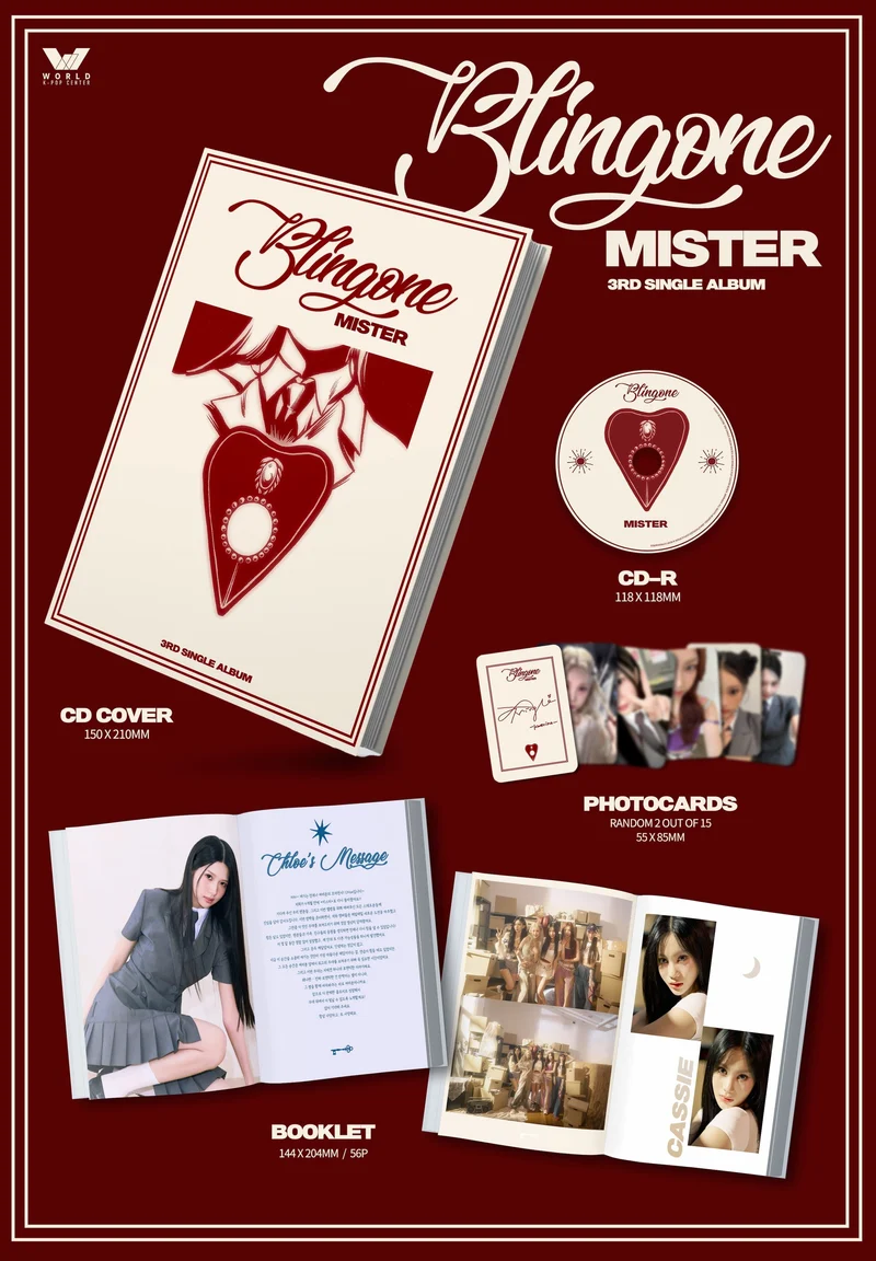 BLINGONE - MISTER