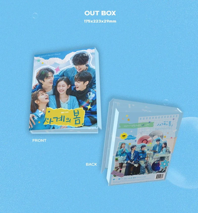 SPRING OF YOUTH O.S.T (SBS DRAMA)