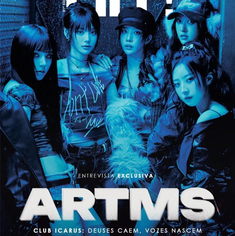 ARTMS - HIT POCKET BRAZIL (JUNE ISSUE)