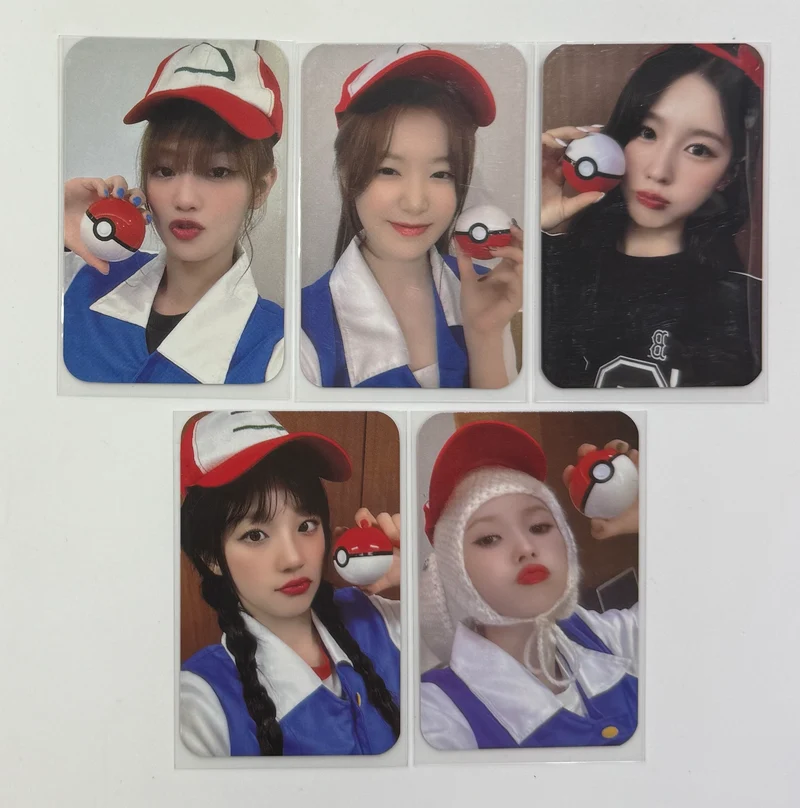 [LUCKY DRAW EVENT] [(G)I-DLE] I SWAY : Star River POB Photocard