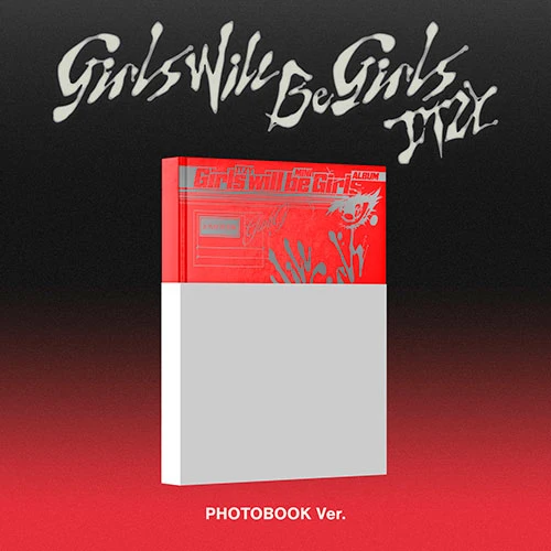 [ITZY] Girls Will Be Girls : Photobook
