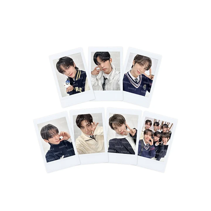 [TWS] [42:CLUB IN JAPAN] Instant Photocard