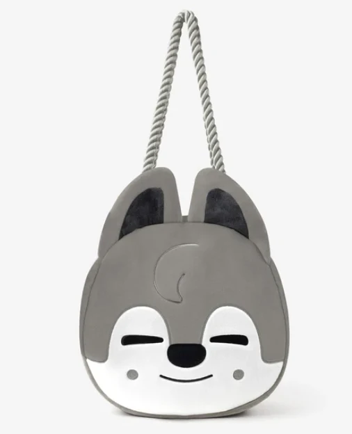 [STRAY KIDS] SKZOO POPUP STORE 2025 : Tote Bag