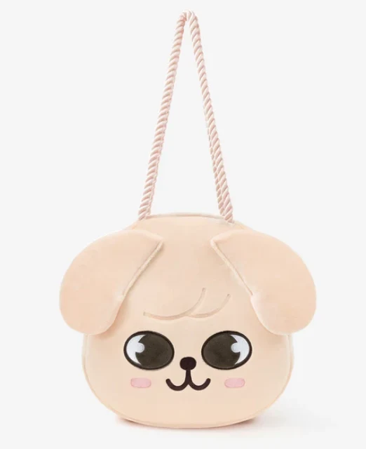 [STRAY KIDS] SKZOO POPUP STORE 2025 : Tote Bag