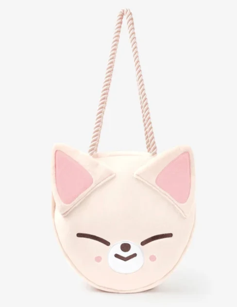 [STRAY KIDS] SKZOO POPUP STORE 2025 : Tote Bag