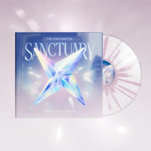 [TXT] Star Chapter: SANCTUARY : Vinyl LP