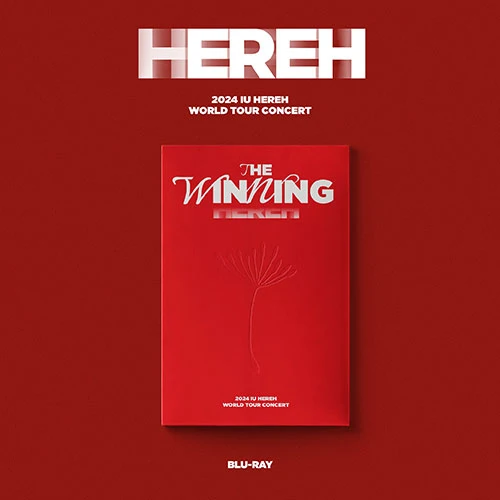 [IU] 2024 IU [HEREH] WORLD TOUR CONCERT : Blu-Ray