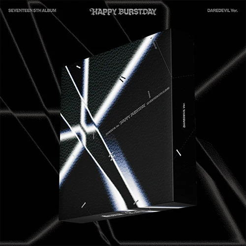 [SEVENTEEN] Happy Burstday : Daredevil Ver