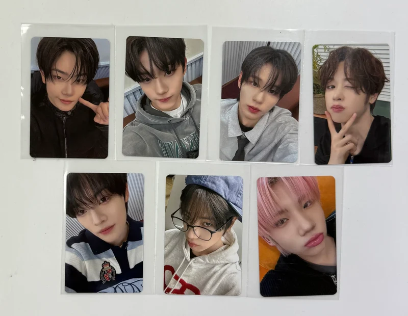 [LUCKY DRAW EVENT] [CLOSEYOUREYES] EternalT : Makestar 2.0 POB Photocard