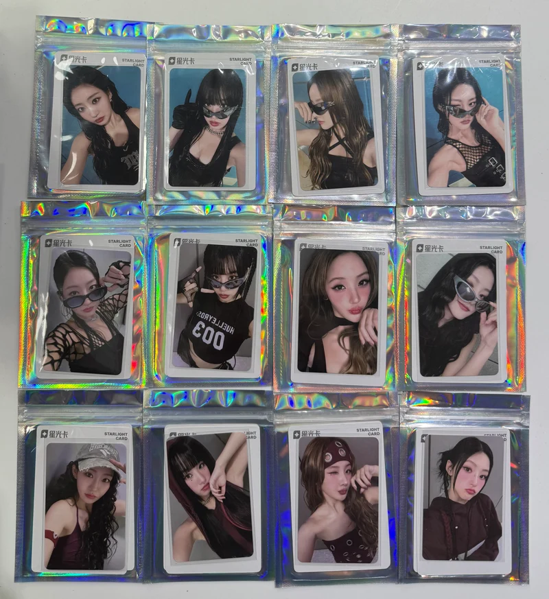 [LUCKY DRAW EVENT] [KISS OF LIFE] Lose Yourself : QQ Music POB Photocard