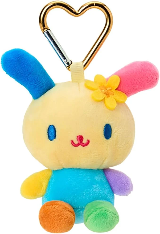 [SANRIO] Mini Mascot Plush Keyring