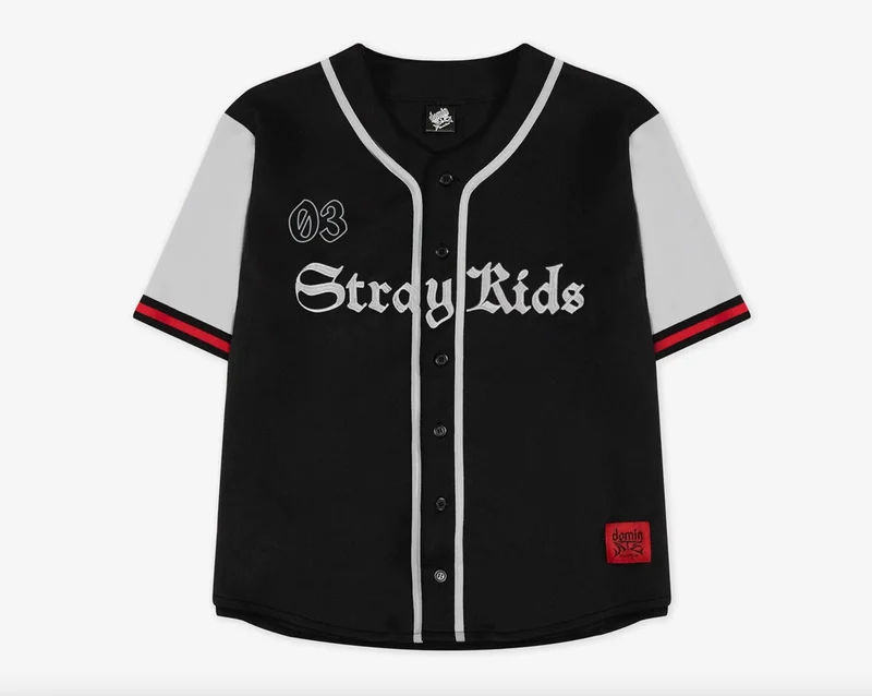 [STRAY KIDS] : Uniform Shirt