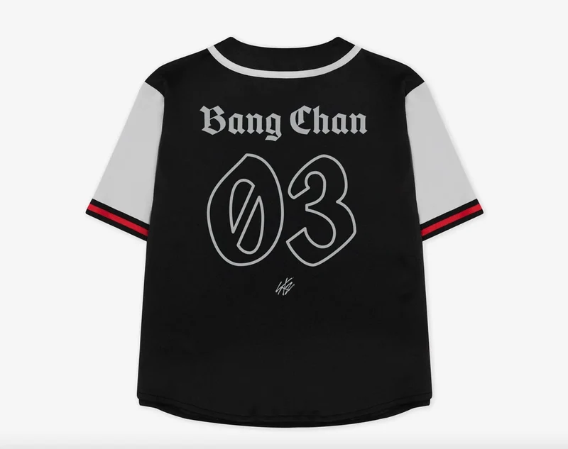 [STRAY KIDS] : Uniform Shirt