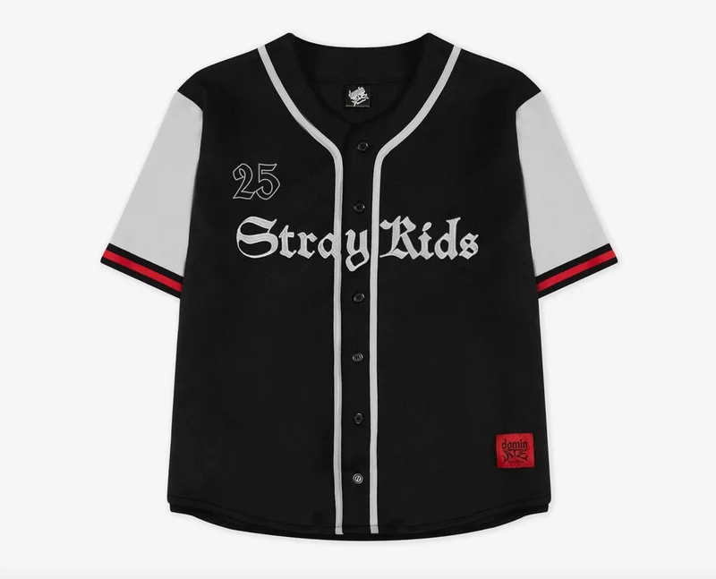 [STRAY KIDS] : Uniform Shirt
