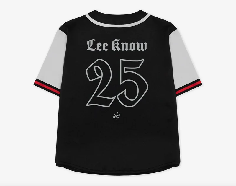 [STRAY KIDS] : Uniform Shirt