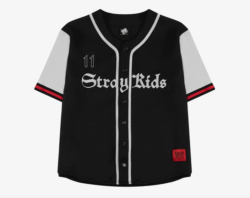 [STRAY KIDS] : Uniform Shirt