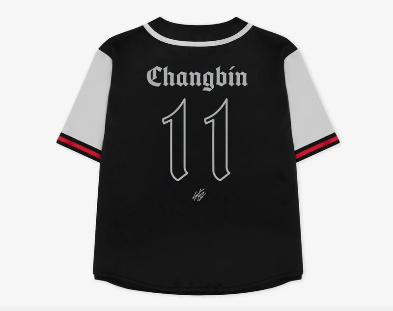 [STRAY KIDS] : Uniform Shirt