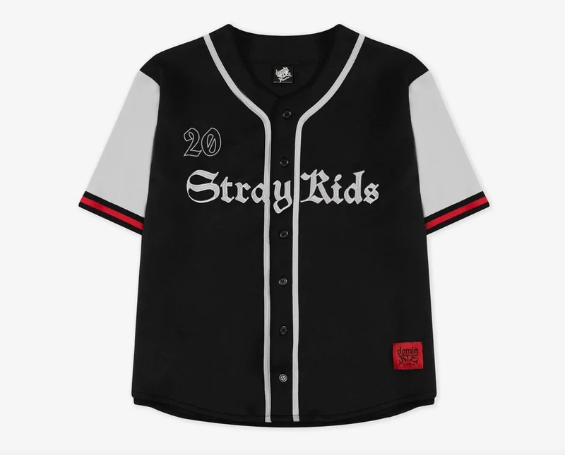[STRAY KIDS] : Uniform Shirt