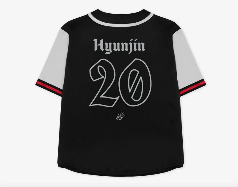 [STRAY KIDS] : Uniform Shirt