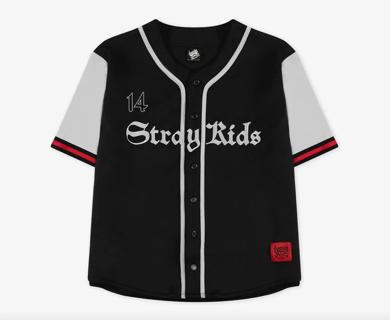 [STRAY KIDS] : Uniform Shirt