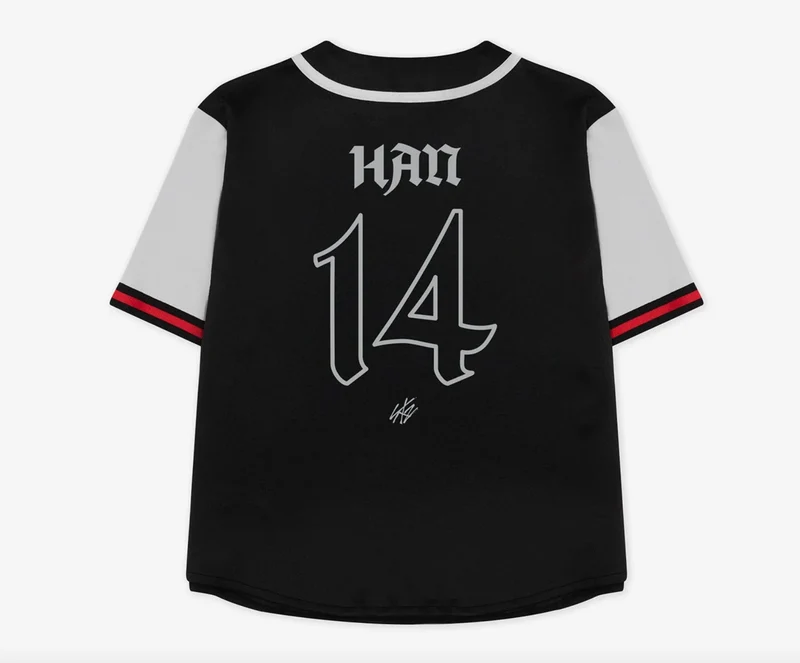[STRAY KIDS] : Uniform Shirt