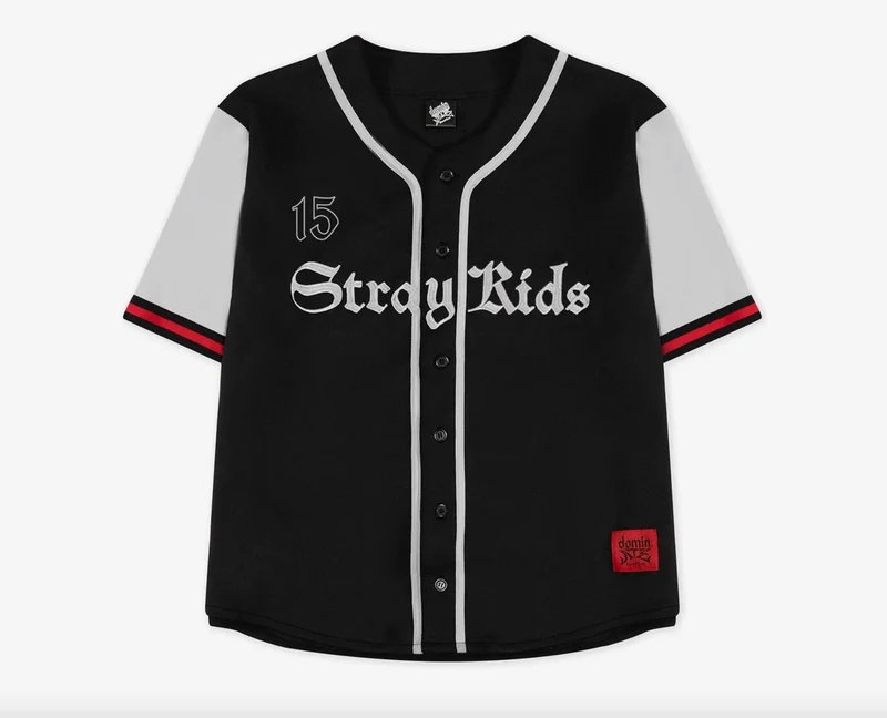 [STRAY KIDS] : Uniform Shirt