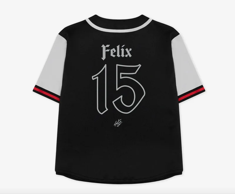 [STRAY KIDS] : Uniform Shirt