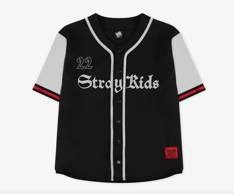 [STRAY KIDS] : Uniform Shirt