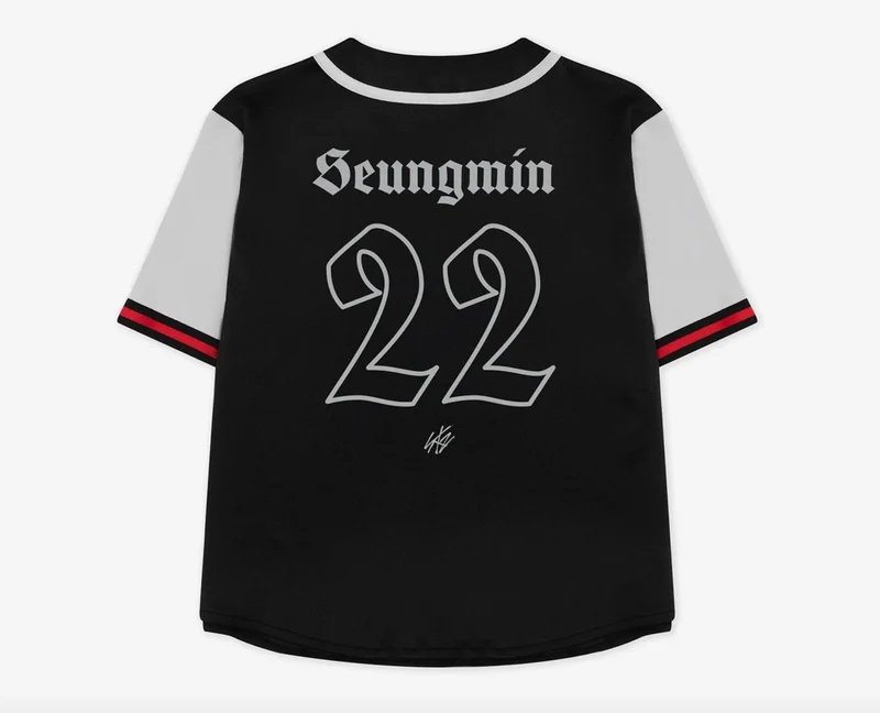 [STRAY KIDS] : Uniform Shirt
