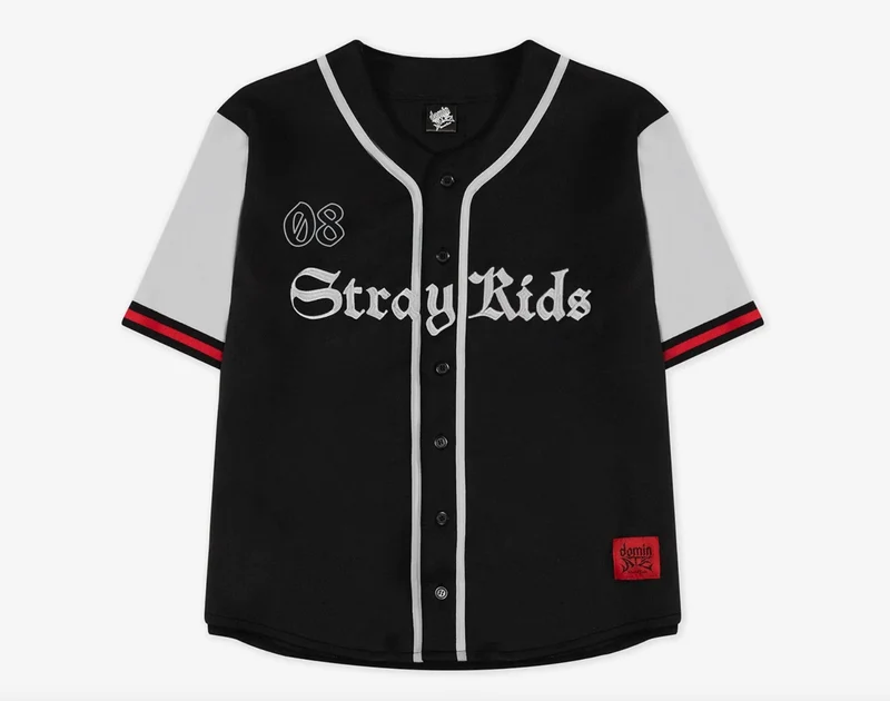 [STRAY KIDS] : Uniform Shirt