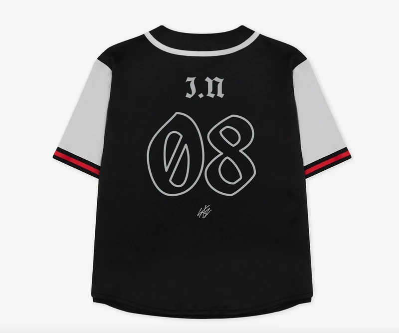 [STRAY KIDS] : Uniform Shirt