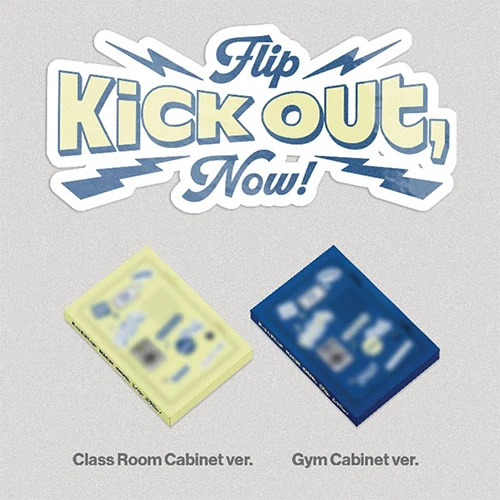 [KICKFLIP] Kick Out, Flip Now! (Platform)