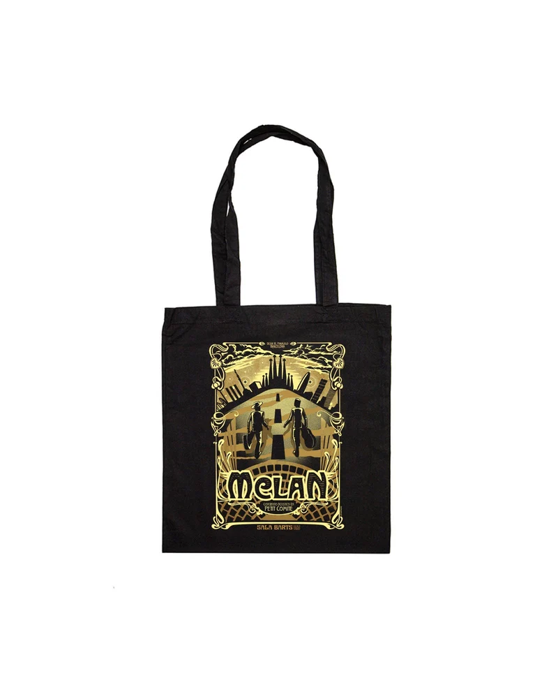 M Clan - Tote "Acústico En Petit Comité" Negra
