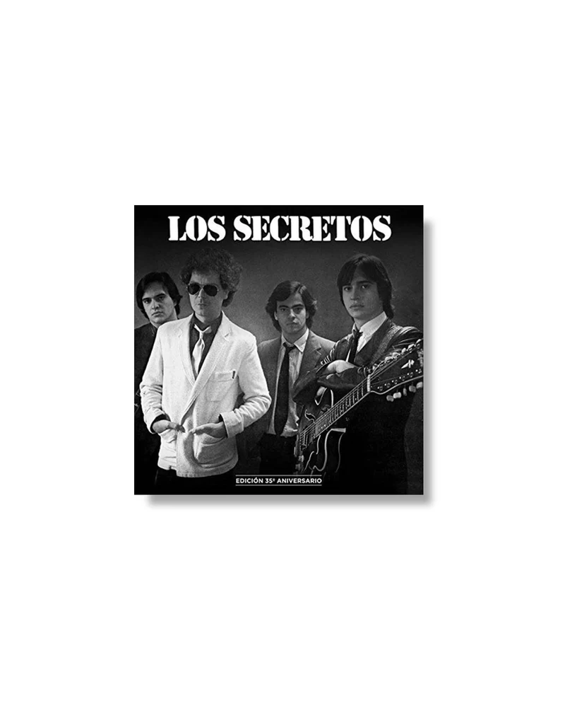Los Secretos - LP "35º Aniversario"