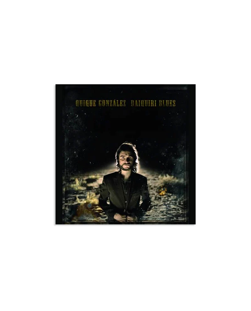 Quique Gonzalez - CD "Daiquiri Blues"