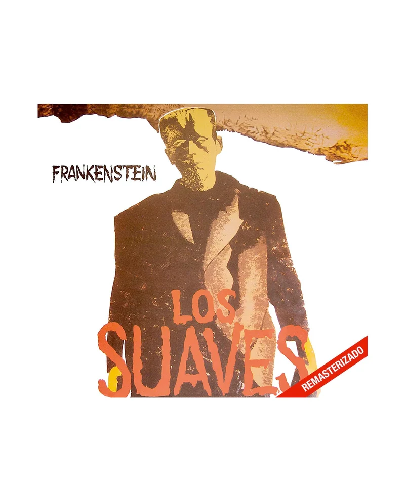 Los Suaves - LP "Frankenstein" (Reedición 2021)