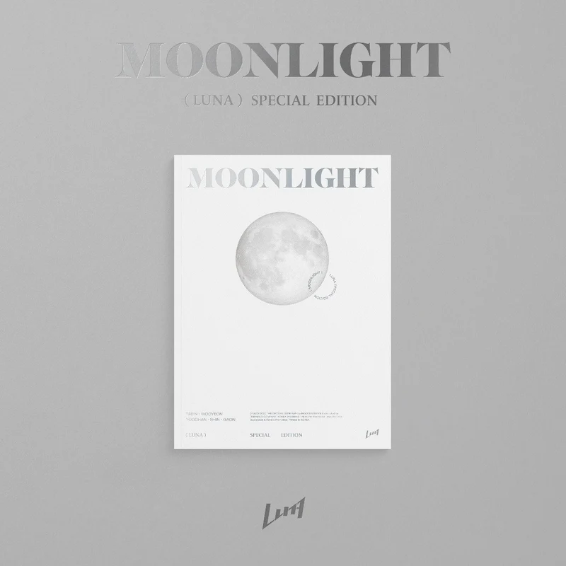LUNA - SPECIAL EDITION [MOONLIGHT]
