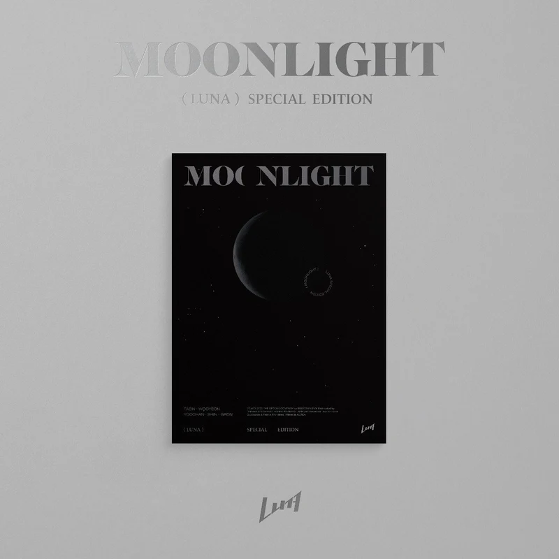 LUNA - SPECIAL EDITION [MOONLIGHT]